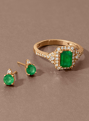 Gemstone Jewelry
