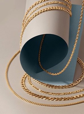 Chain Necklaces
