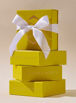 Kendra Scott Gift Boxes