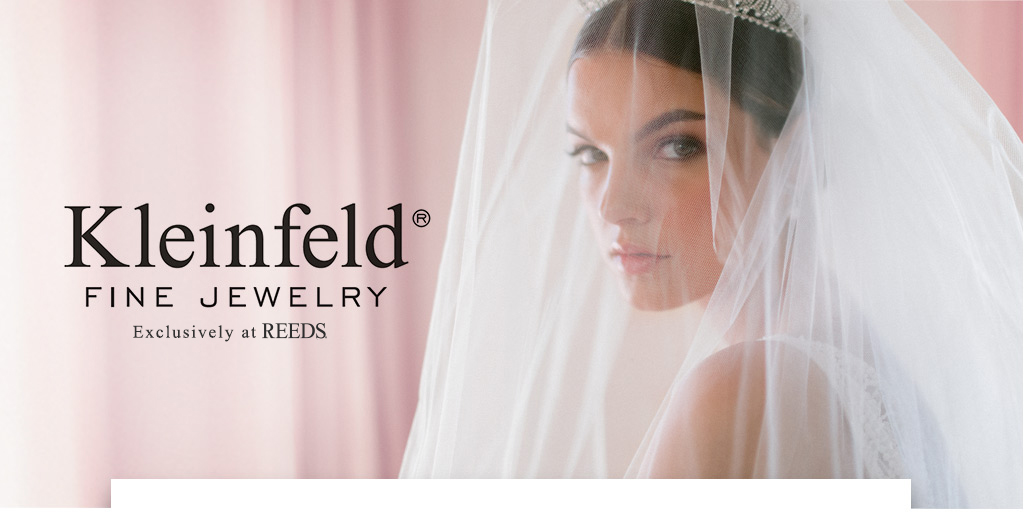 Kleinfeld Fine Jewelry exclusively at REEDS Jewelers