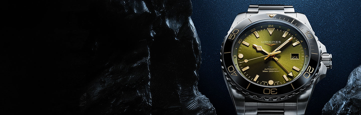 Longines HydroConquest Watches