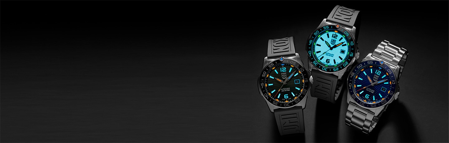 All Luminox Watches