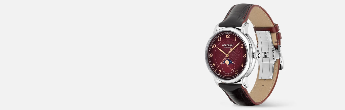 Montblanc Star Legacy Collection