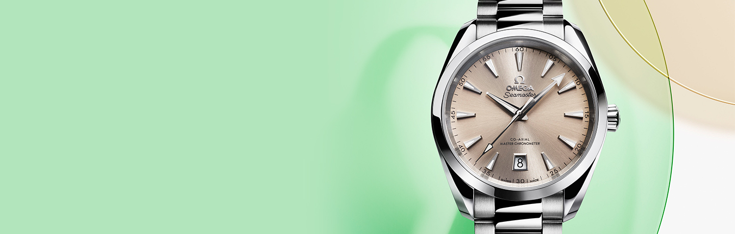 OMEGA Seamaster Watches