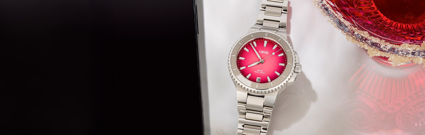 Aquis Date Calibre 400