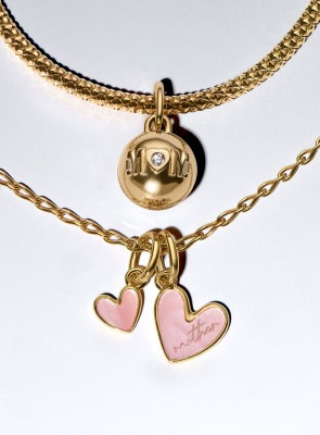 Pandora 14K Gold-Plated Jewelry