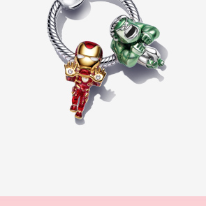Marvel X Pandora Jewelry