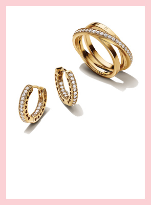 14K Gold-Plated Jewelry