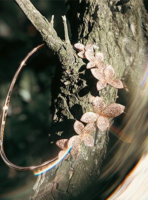 Pasquale Bruni Italian gold and gemstone necklaces