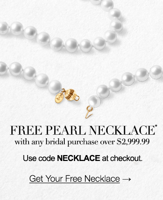 REEDS Jewelers Bridal Pearl Necklaces