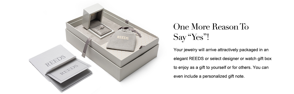 REEDS Jewelers Bridal Pearl Gifts