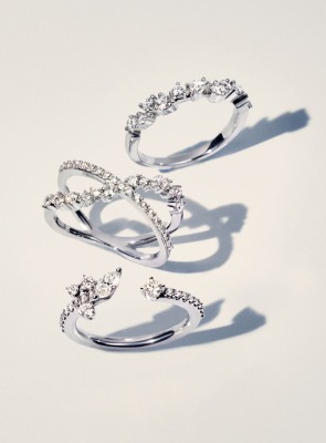 Penny Preville Diamond Rings Penny Preville diamond rings