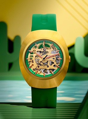 Rado Diastar Original Watch | REEDS Jewelers