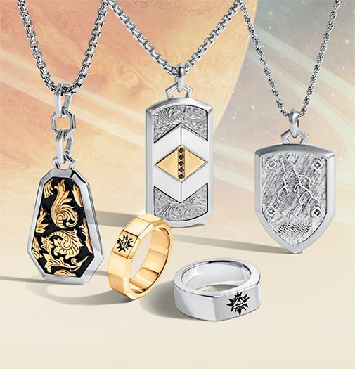 Netflix Rebel Moon by REEDS Jewelers REEDS Jewelers