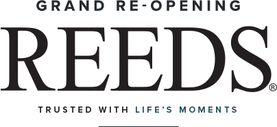 REEDS Jewelers Grand Re-opening - Trusted with Life's moments