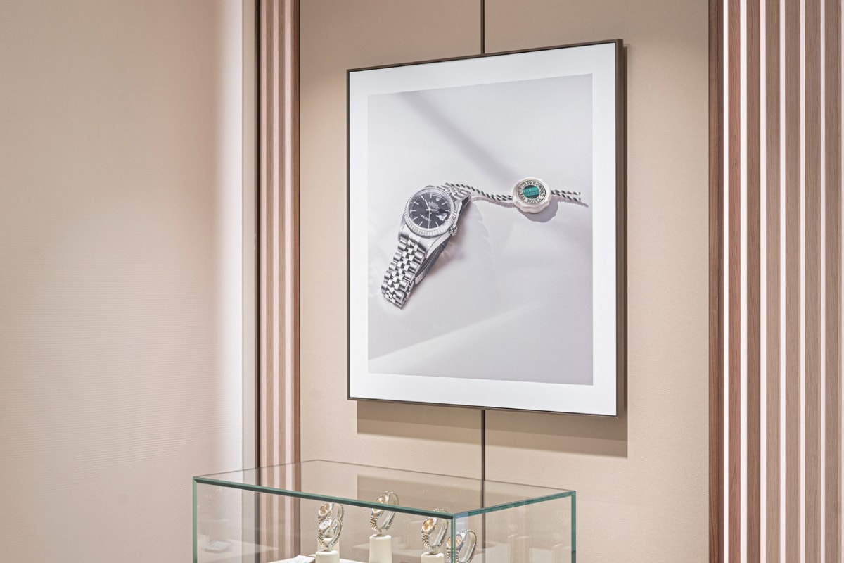 Rolex Certified Pre-owned at Reeds Jewelers