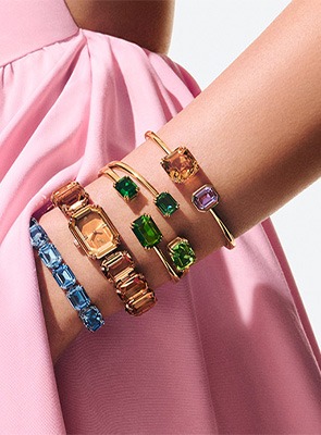 Swarovski Crystal Bracelets | REEDS Jewelers