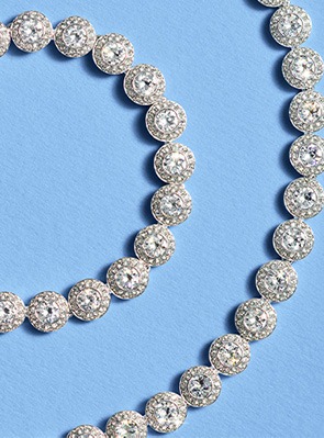 Swarovski Crystal Jewelry Collection | REEDS Jewelers