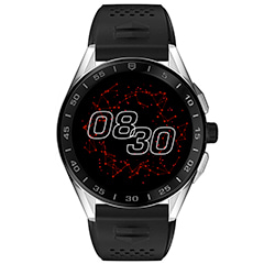 Men's TAG Heuer Modular Connected 3.0 Smartwatch SBG8A10.BT6219