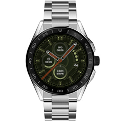 Men's TAG Heuer Modular Connected 3.0 Smartwatch SBG8A10.BA0646