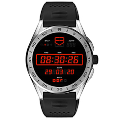 Men's TAG Heuer Modular Connected 3.0 Smartwatch SBG8A12.BT6219