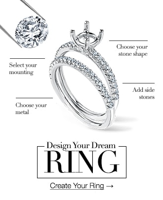 Design Your Own Ring