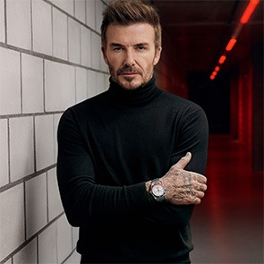 TUDOR Ambassador David Beckham | TUDOR Watches