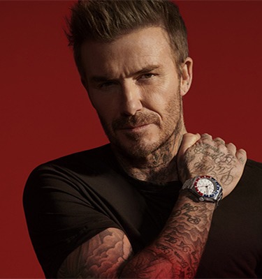 TUDOR Ambassador David Beckham | TUDOR Watches