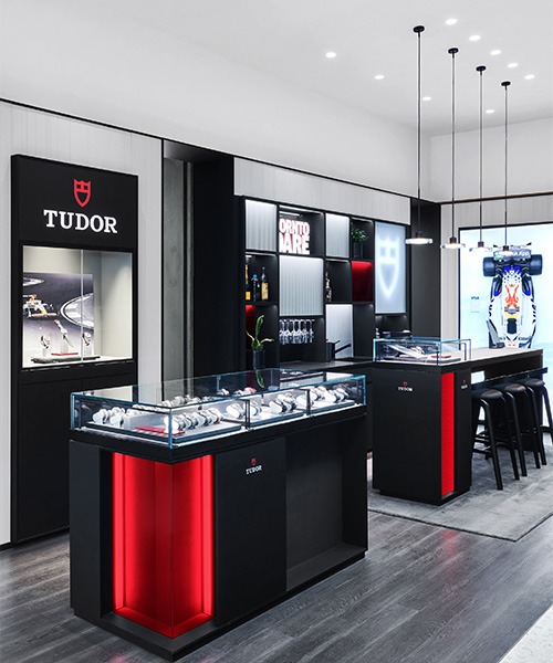 TUDOR Corpus Christi Store Location