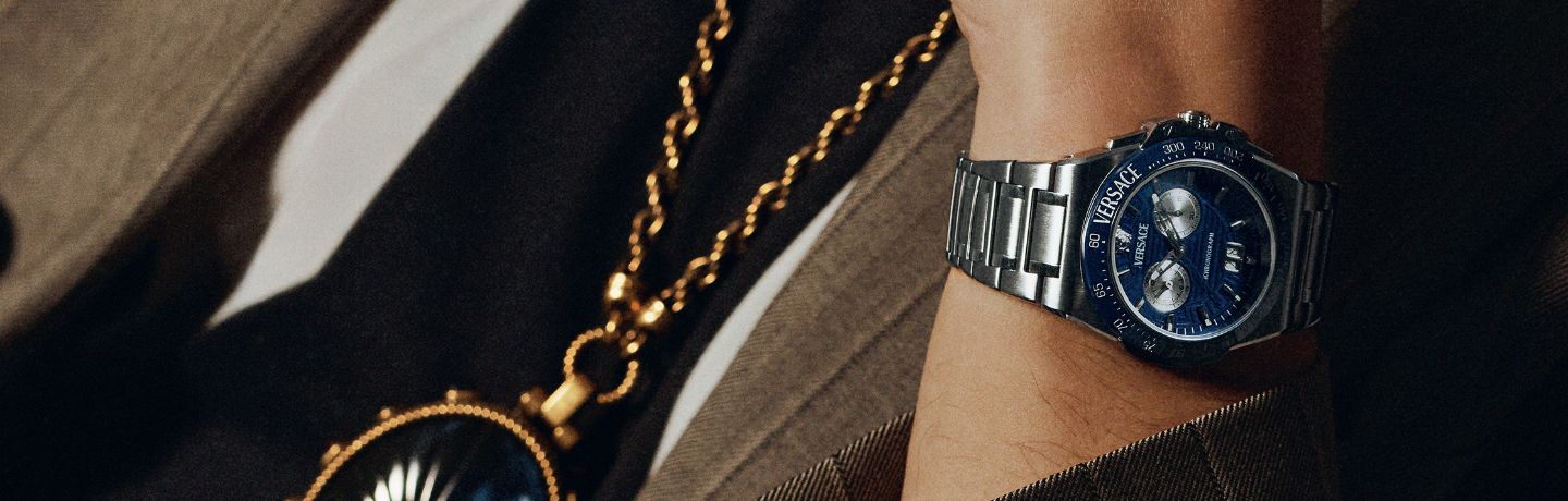 All Versace Watches