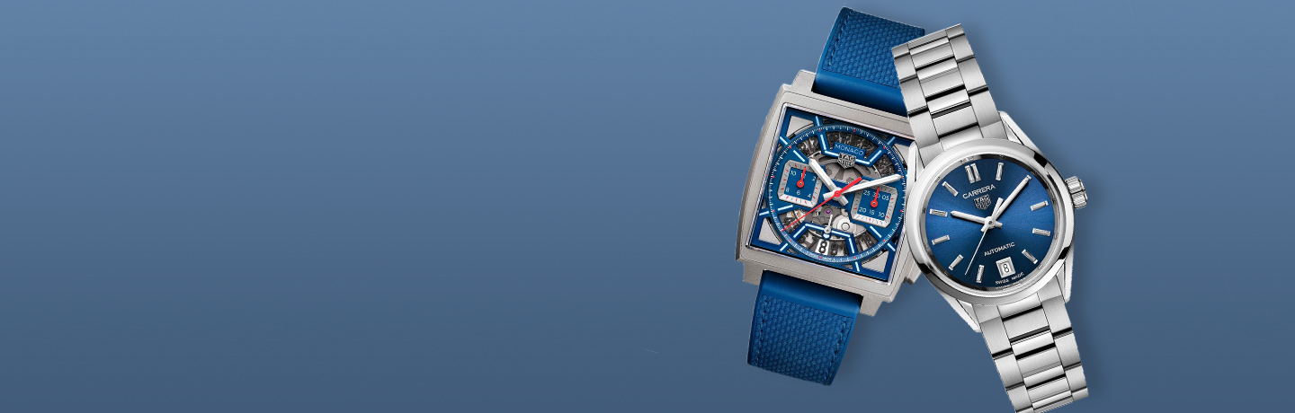 Blue Watch Trend
