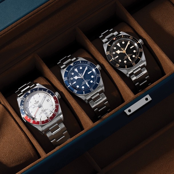 The Watch Collective 2026