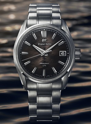 Grand Seiko Spring Drive 3 Day Watch Grand Seiko Spring Drive 3 Day Watch Evolution 9