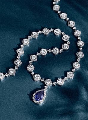 Something Blue Wedding Jewelry