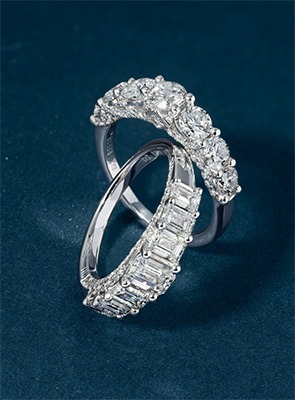 Women's Wedding Bands