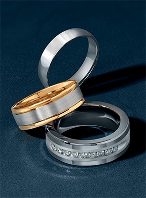 Men's Wedding Bands