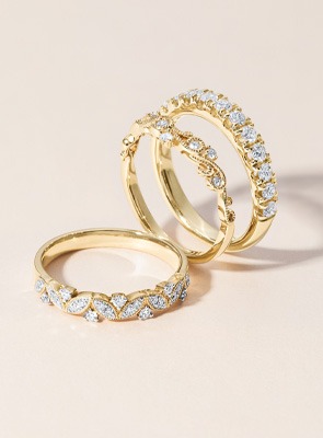 Women's Diamond Engagement & Wedding Rings Women's Diamond Engagement & Wedding Rings