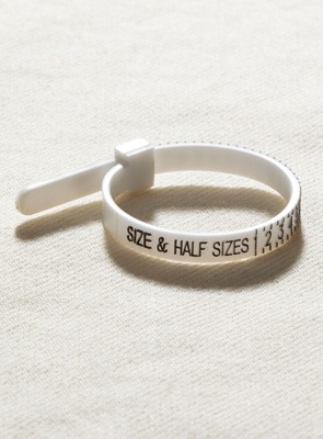 Ring Sizing Ring Sizing