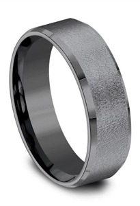 Tantalum Wedding Bands