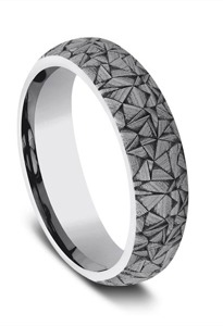 Tungsten Carbide Wedding Bands