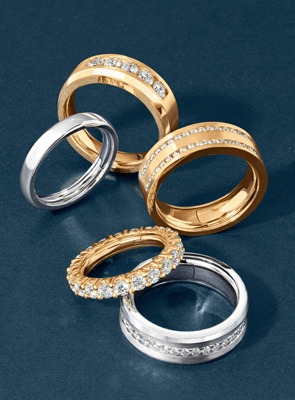 Luxfit Wedding Bands Luxfit Wedding Bands