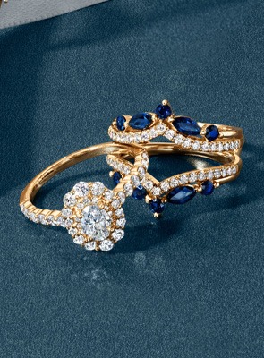 Diamond Gemstone Wraps & Guards Diamond Gemstone Wraps & Guards