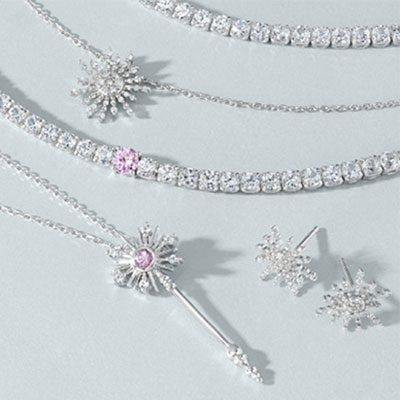 Wicked by REEDS Jewelers | Wicked Glinda Jewelry Collection Wicked by REEDS Jewelers | Wicked Glinda Jewelry Collection | REEDS Jewelers