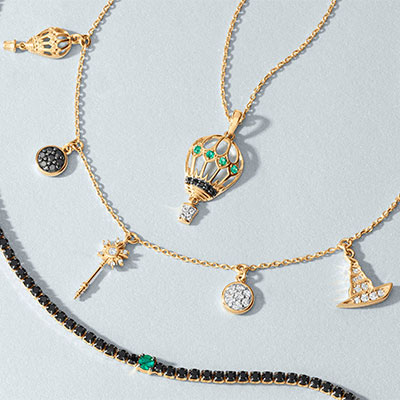 Wicked by REEDS Jewelers | Wicked Elphaba Jewelry Collection Wicked by REEDS Jewelers | Wicked Elphaba Jewelry Collection | REEDS Jewelers