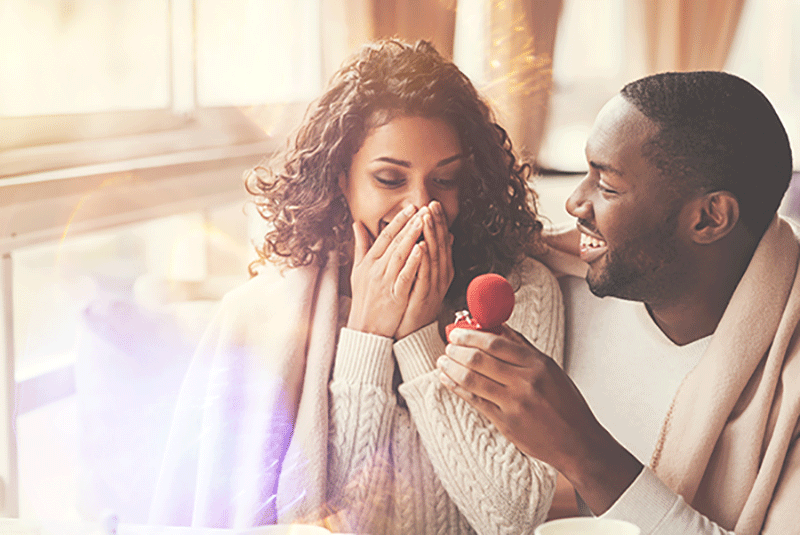 Choosing the Perfect Engagement Ring