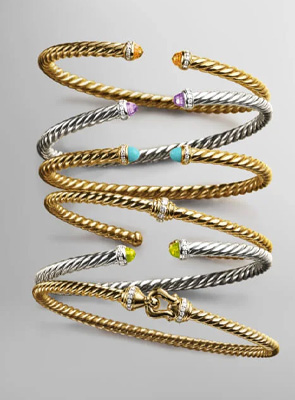 David Yurman Jewelry