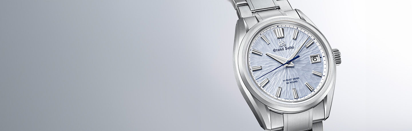 Grand Seiko Watches
