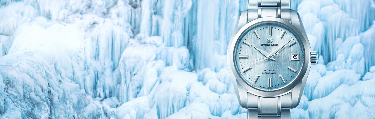 Grand Seiko Heritage Collection