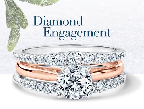 Diamond Engagement Rings