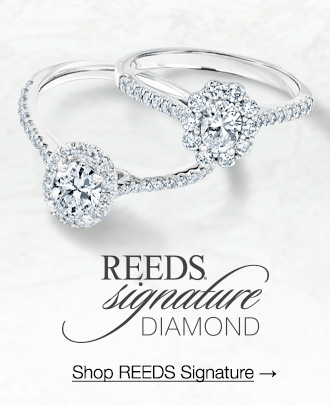 REEDS Signature Diamond Rings